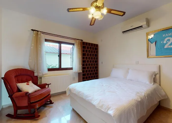 Vila Tranquillity By Holidaykeys Kyrenia (Northern Cyprus)