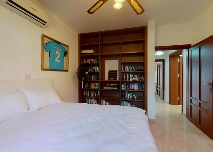 Tranquillity By Holidaykeys Kyrenia (Northern Cyprus)